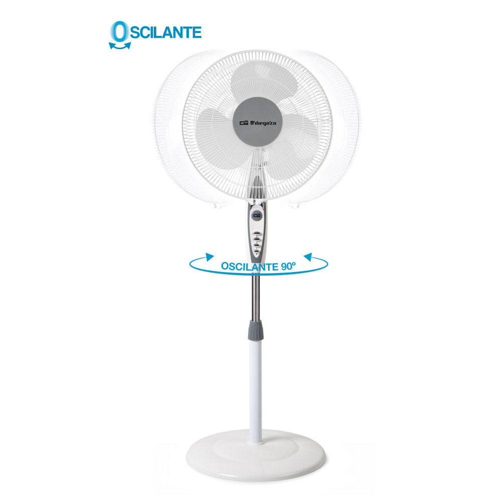 Ventilador de pie Orbegozo SF0147