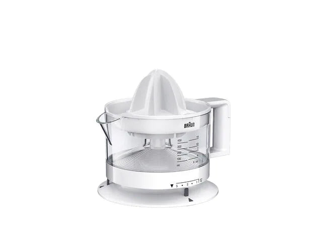 Exprimidor automático Braun CJ3000 blanco