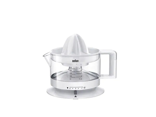 Exprimidor automático Braun CJ3000 blanco