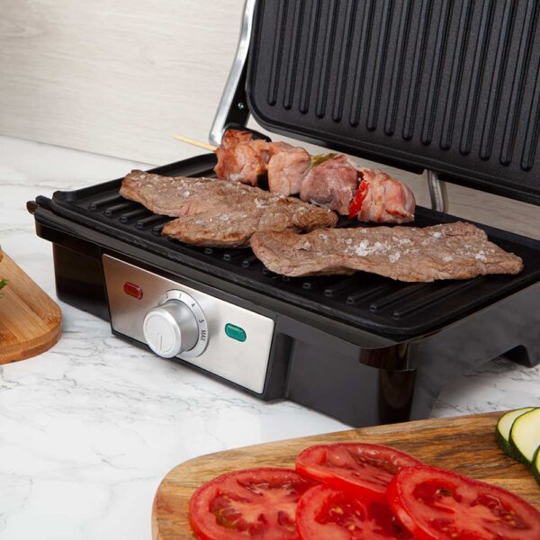 Placa grill Orbegozo GR3800