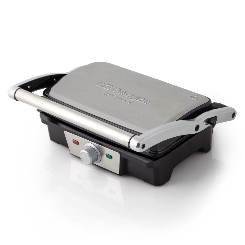 Placa grill Orbegozo GR3800