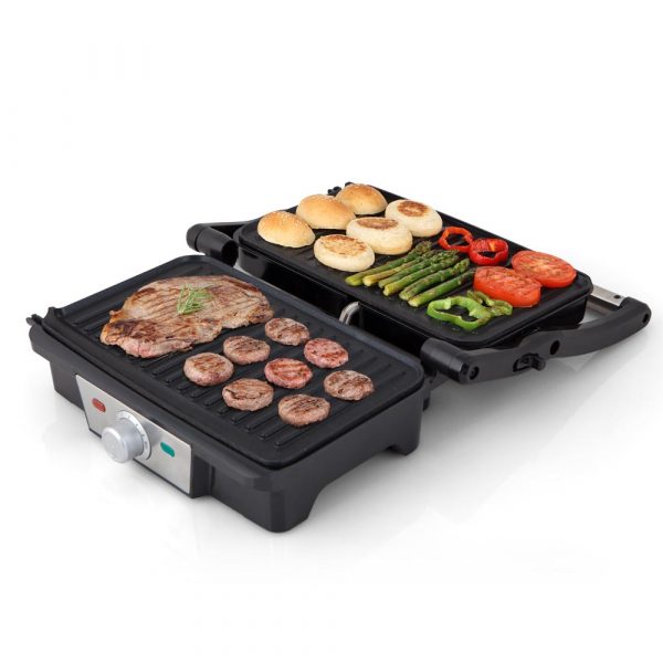 Placa grill Orbegozo GR3800