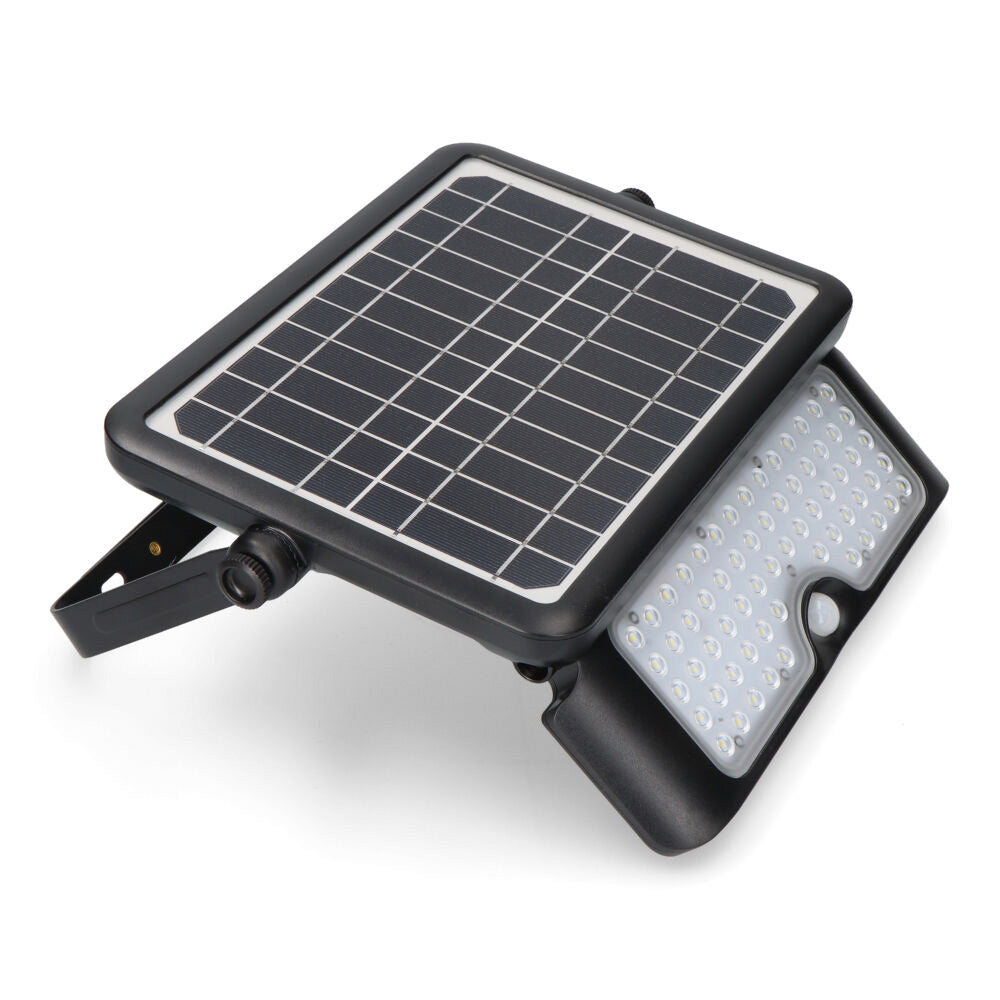 Aplique LED Solar Multifuncional EDM