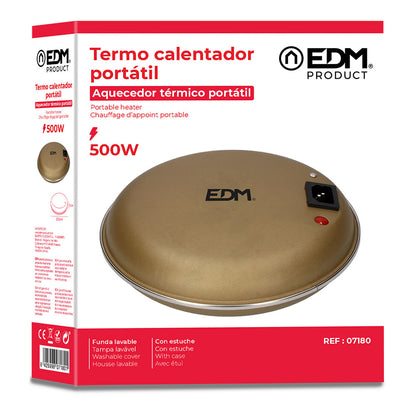Termocalentador - 500W - EDM