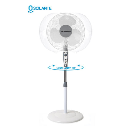 Ventilador de pie Orbegozo SF0147