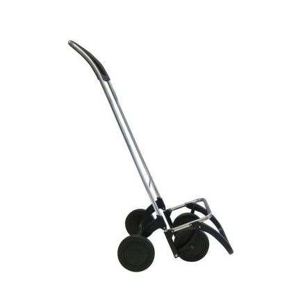 Carro de compra I-Max Sahara 4 ruedas negro