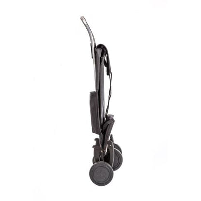 Carro de compra I-Max Sahara 4 ruedas negro