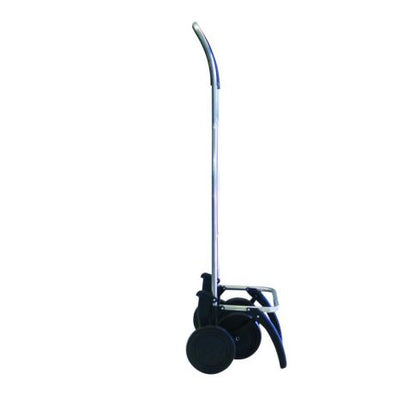 Carro de compra I-Max Sahara 4 ruedas negro
